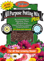 A.h. Hoffman, Inc. Hoffman All-Purpose Potting Mix Plus - 4 quart