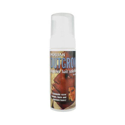Moujan Outgrow Ingrown Hair Solution for Men 150ml/5oz