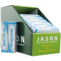 JĀSÖN Jason Healthy Mouth Toothpaste-1 oz, Travel Size