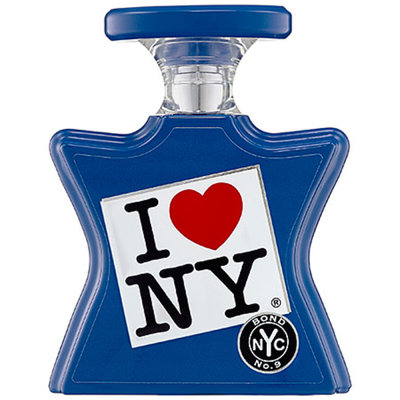 I LOVE NEW YORK by Bond No. 9 I LOVE NEW YORK for Him 1.7 oz Eau de Parfum Spray