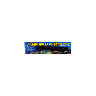 Zoo Med Laboratories AZMAF230 Aquasun T5 High Output Fluorescent Hood 30 in. 2x24W
