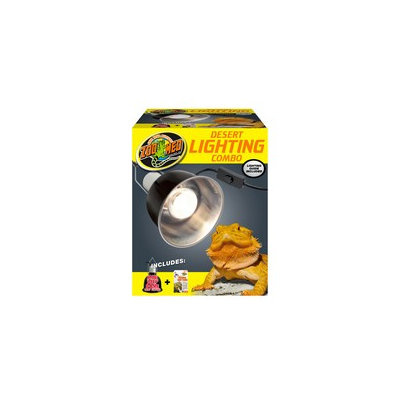 Zoo Med Desert Lighting Combo: Combo Pack
