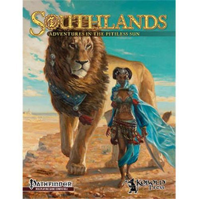 Reaper Miniatures KOBSL1001 PF - Southlands - HC