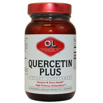 Olympian Labs Quercetin Plus