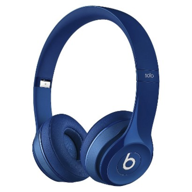 BEATS by Dr. Dre Beats by Dre Solo 2 Headphones - Dark Blue