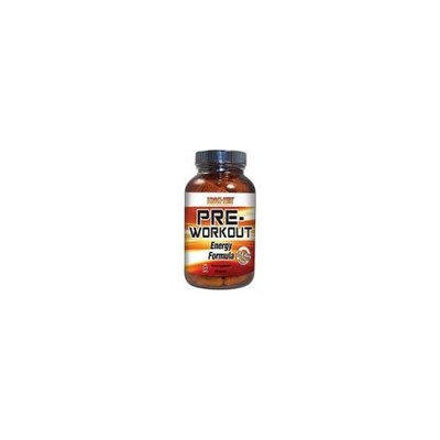 Iron Tek Pre-workout Formula, 90-Count Capsules