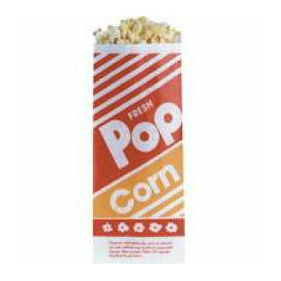 Gold Medal Products 2053 One-Ounce Popcorn Bags - Box of 1000