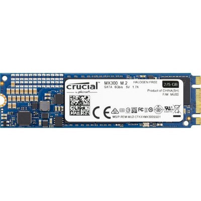 Crucial MX300 M.2 2280 275GB Internal Solid State Drive (SSD) CT275MX300SSD4
