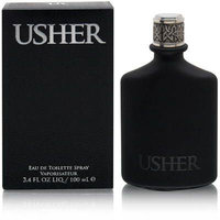 Usher by Usher, 3.4 oz Eau De Toilette Spray for Men