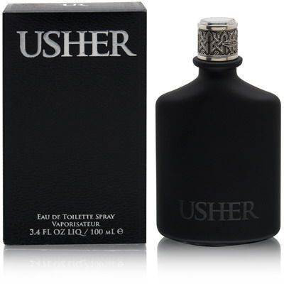 Usher by Usher, 3.4 oz Eau De Toilette Spray for Men