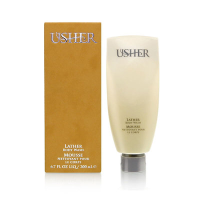 Usher For Women by Usher Body Lotion 6.7 oz