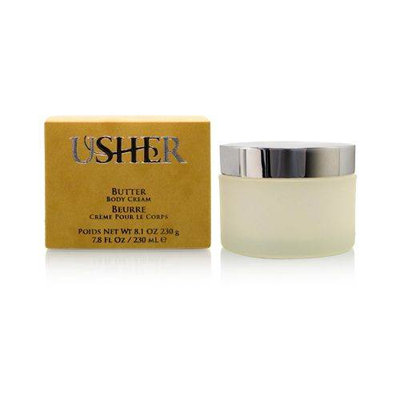 USHER by Usher BODY CREAM 8.1 OZ for WOMEN