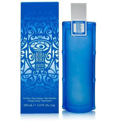 Liz Claiborne Bora Bora Exotic Cologne Spray 100ml