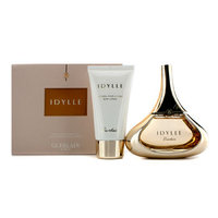 Guerlain Idylle Coffret: Eau De Parfum Spray 100ml/3.4oz + Body Lotion 75ml/2.5oz 2pcs