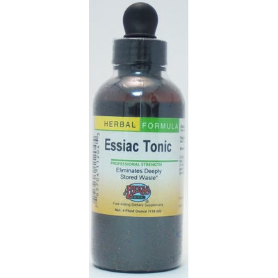 Herbs Etc - Essiac Tonic Professional Strength - 4 oz.