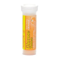 Major Pharmaceuticals Glucose Tablets Chewable 10 tablets per Tube