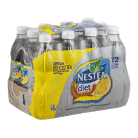 Nestea Diet Iced Tea Lemon - 12 CT