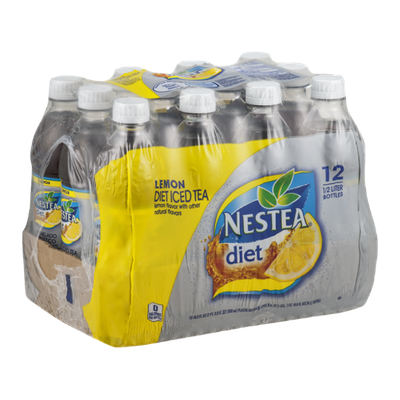 Nestea Diet Iced Tea Lemon - 12 CT