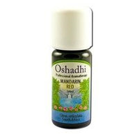 Oshadhi - Essential Oil, Mandarin Red, 10 ml
