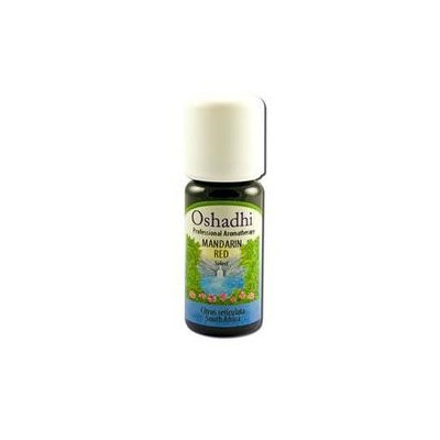 Oshadhi - Essential Oil, Mandarin Red, 10 ml