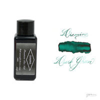 Diamine 30 ml Bottle Fountain Pen Ink, Dark Green