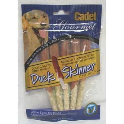 Cadet Skinners Duck Jerky Wrapped 5