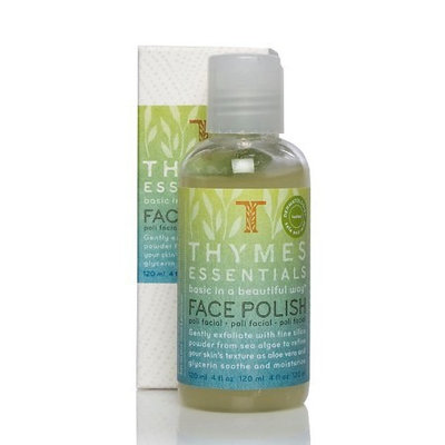 Thymes Face Polish, Essentials, 4-Ounce Bottle
