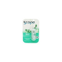 Scope fresh breath anytime drops, original mist - 3.7 Ml