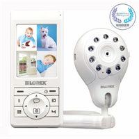 Lorex Add-on Wireless Camera for LW2003 Live Snap Model LW2003AC1, 1 ea