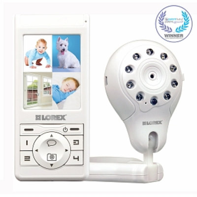Lorex Add-on Wireless Camera for LW2003 Live Snap Model LW2003AC1, 1 ea