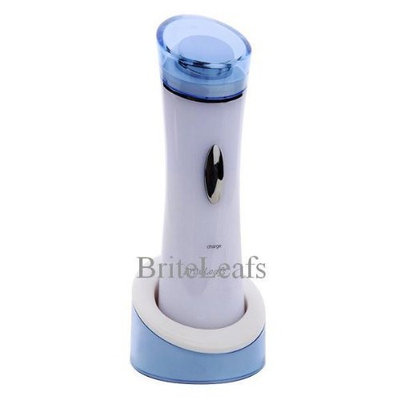 Us Advanced Healthcare BriteLeafs 5mhz Ultrasonic Massager / Face Lifter / Wrinkle Remover - Cordless, waterproof and rechargeable