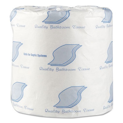 Myob GEN218 - GEN Standard Bath Tissue; 1-Ply; 1000 Sheets; 96/Carton
