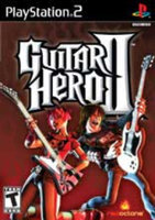 RedOctane Guitar Hero 2 - Game Only