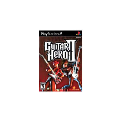 RedOctane Guitar Hero 2 - Game Only