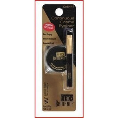 Black Radiance Br Creme Eyeliner Rustic Brown