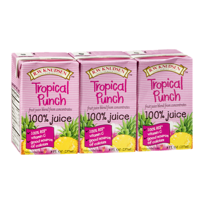 R.W. Knudsen 100% Juice Tropical Punch