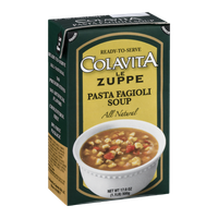 Colavita All Natural Soup Pasta Fagioli