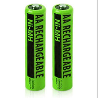 NIMH-AA NiMh AA Batteries 2-Pack