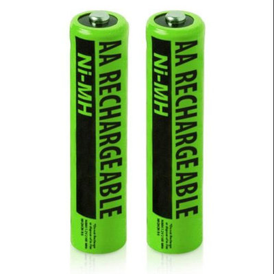 NIMH-AA NiMh AA Batteries 2-Pack