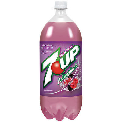 7 Up Mixed Berry Antioxidant Soda