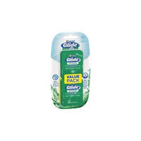 Glide Whitening Plus Scope Flavor Floss, 35m 2 ea