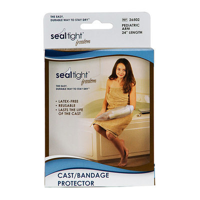 Seal-Tight Freedom Cast and Wound Protector Pediatric Arm