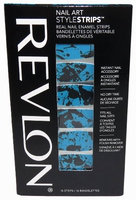 L'Oréal Paris Revlon Nail Strips - 16 strips