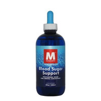 Mineral Life Blood Sugar Liquid Ionic Blood Sugar Support (8 Oz - 96 Day Supply)