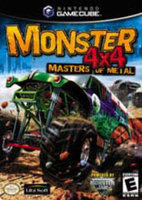 UbiSoft Monster 4x4: Masters of Metal