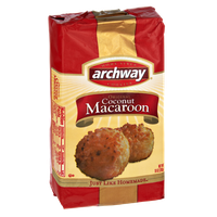 Archway Coconut Macaroon Cookies
