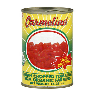 Carmelina Chopped Italian Tomatoes 14.28 oz