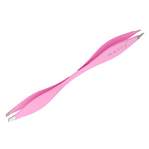 Mally Beauty Double Duty Perfect Tweezers