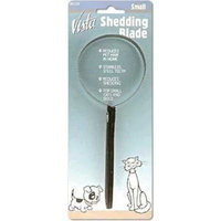 Millers Forge Miller Forge DMI615V Vista Stainless Steel Dog Shedding Blade, Small