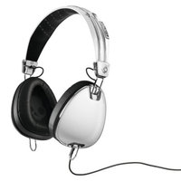 Skullcandy Aviator Headphone With 3 Button Remote - White (S6AVFM-158)